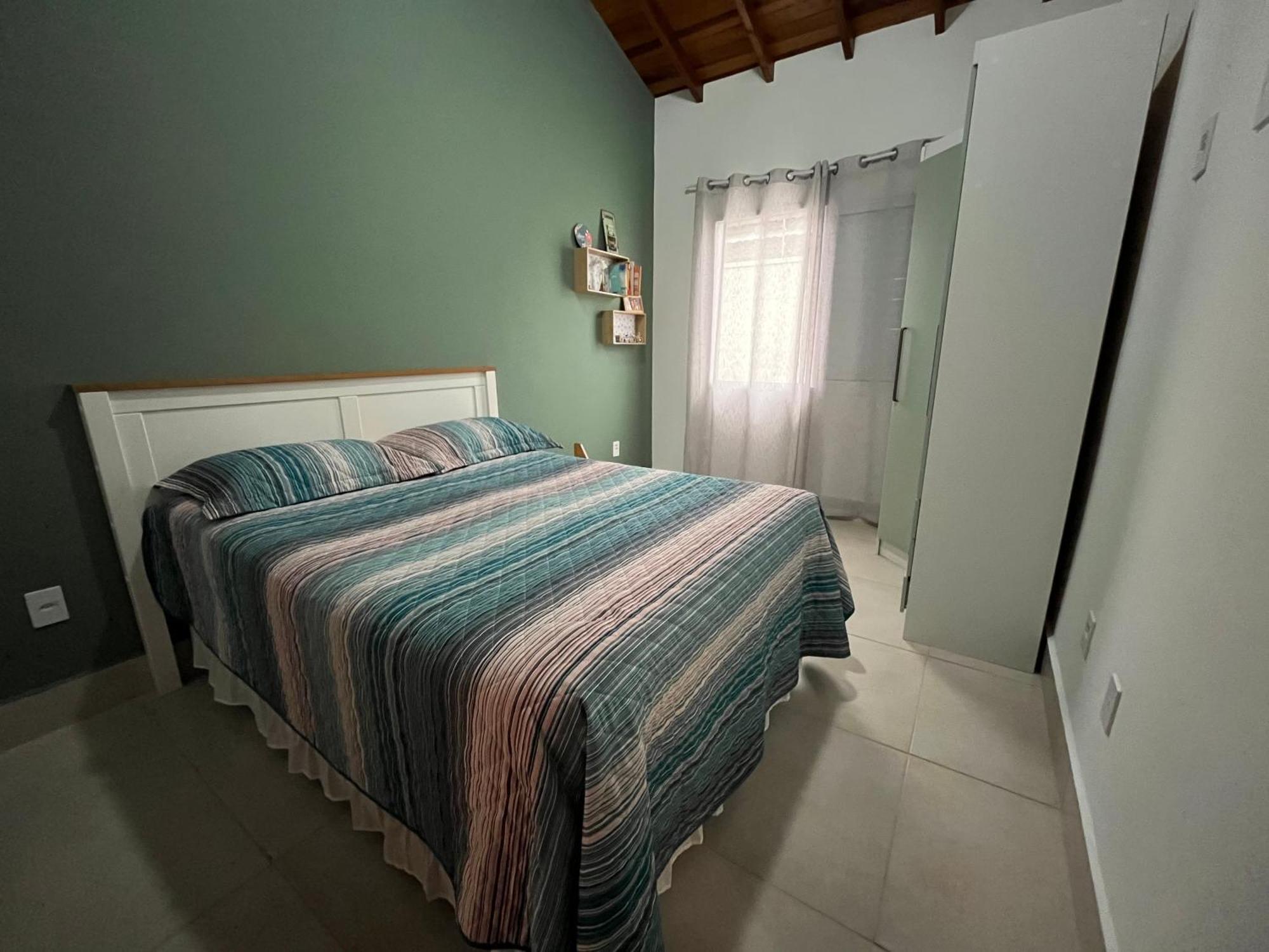 Casa Na Praia Silvana Карагуататуба Экстерьер фото